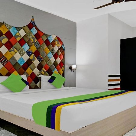 Itsy Hotels Banana Boutique Bénarès Extérieur photo