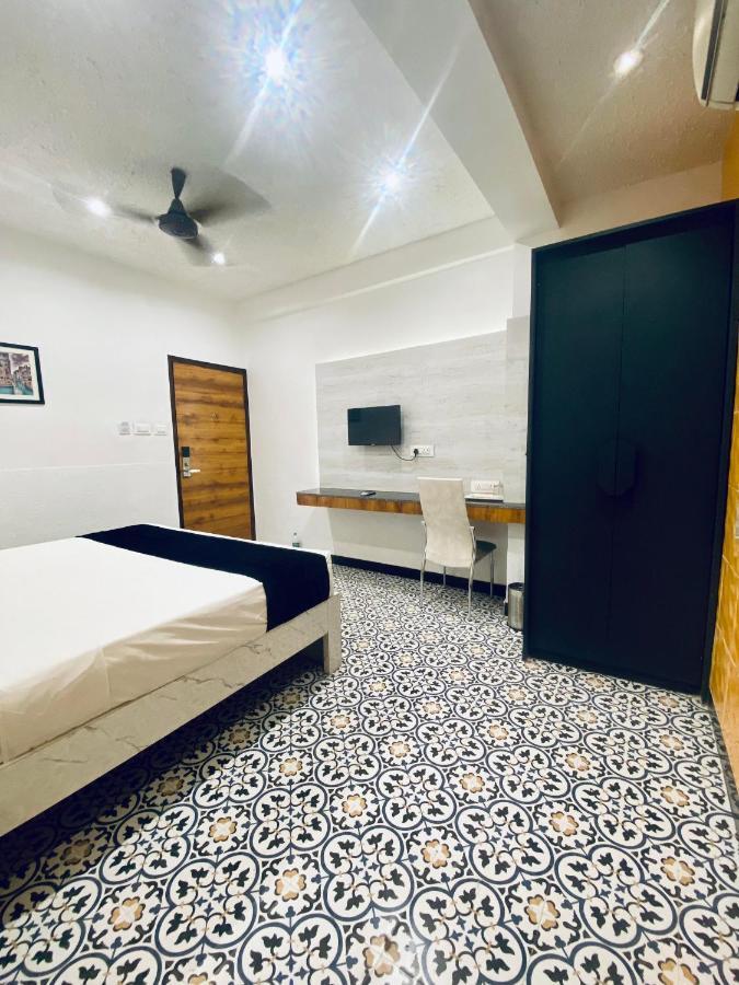 Itsy Hotels Banana Boutique Bénarès Extérieur photo