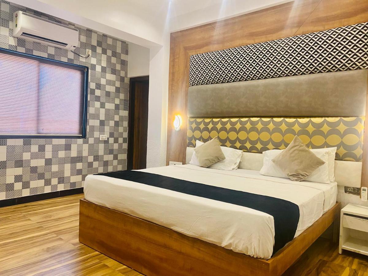 Itsy Hotels Banana Boutique Bénarès Extérieur photo