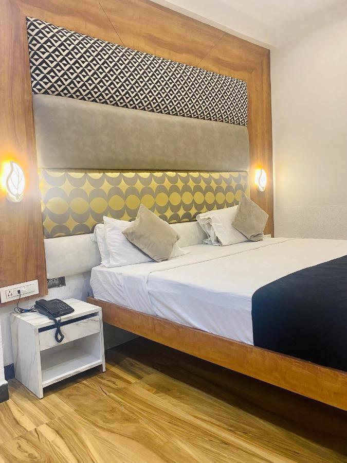 Itsy Hotels Banana Boutique Bénarès Extérieur photo