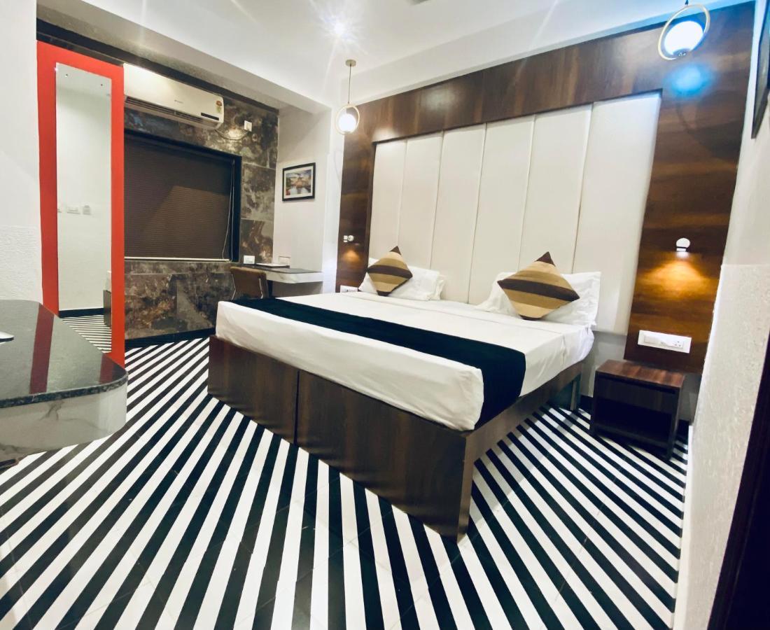 Itsy Hotels Banana Boutique Bénarès Extérieur photo