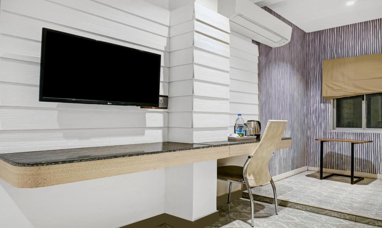 Itsy Hotels Banana Boutique Bénarès Extérieur photo