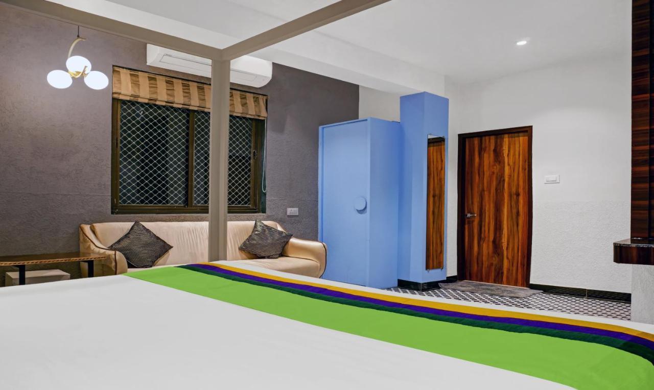 Itsy Hotels Banana Boutique Bénarès Extérieur photo