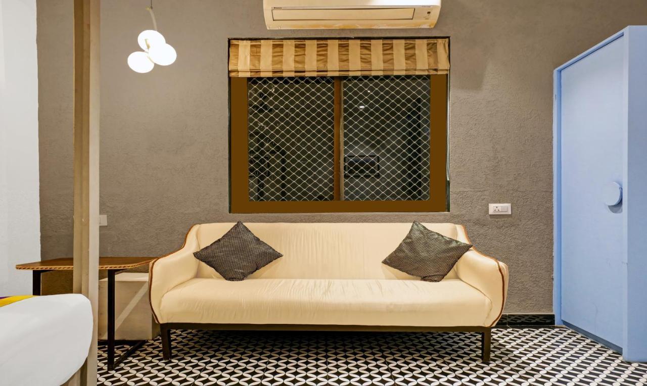 Itsy Hotels Banana Boutique Bénarès Extérieur photo