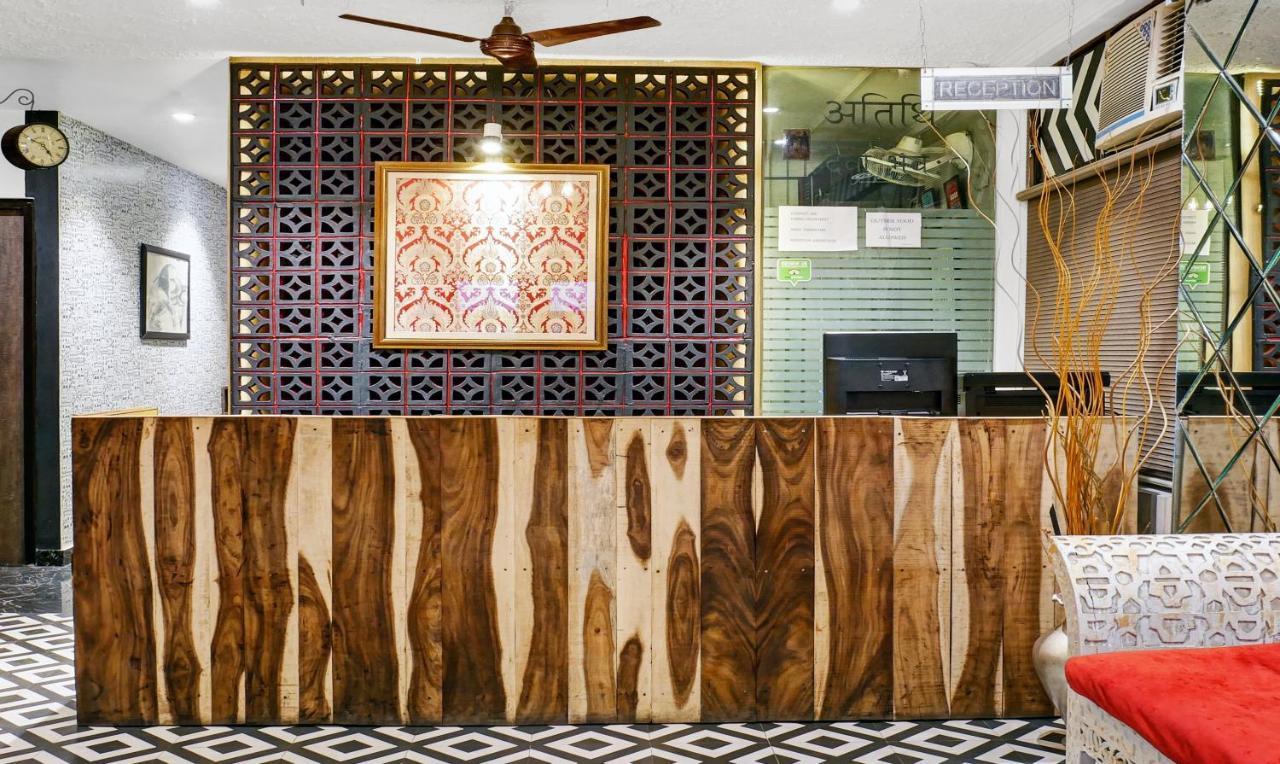 Itsy Hotels Banana Boutique Bénarès Extérieur photo