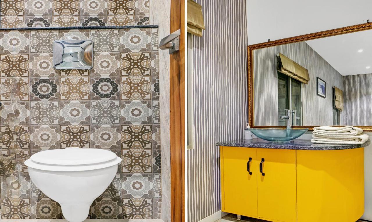 Itsy Hotels Banana Boutique Bénarès Extérieur photo