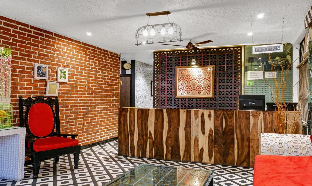 Itsy Hotels Banana Boutique Bénarès Extérieur photo