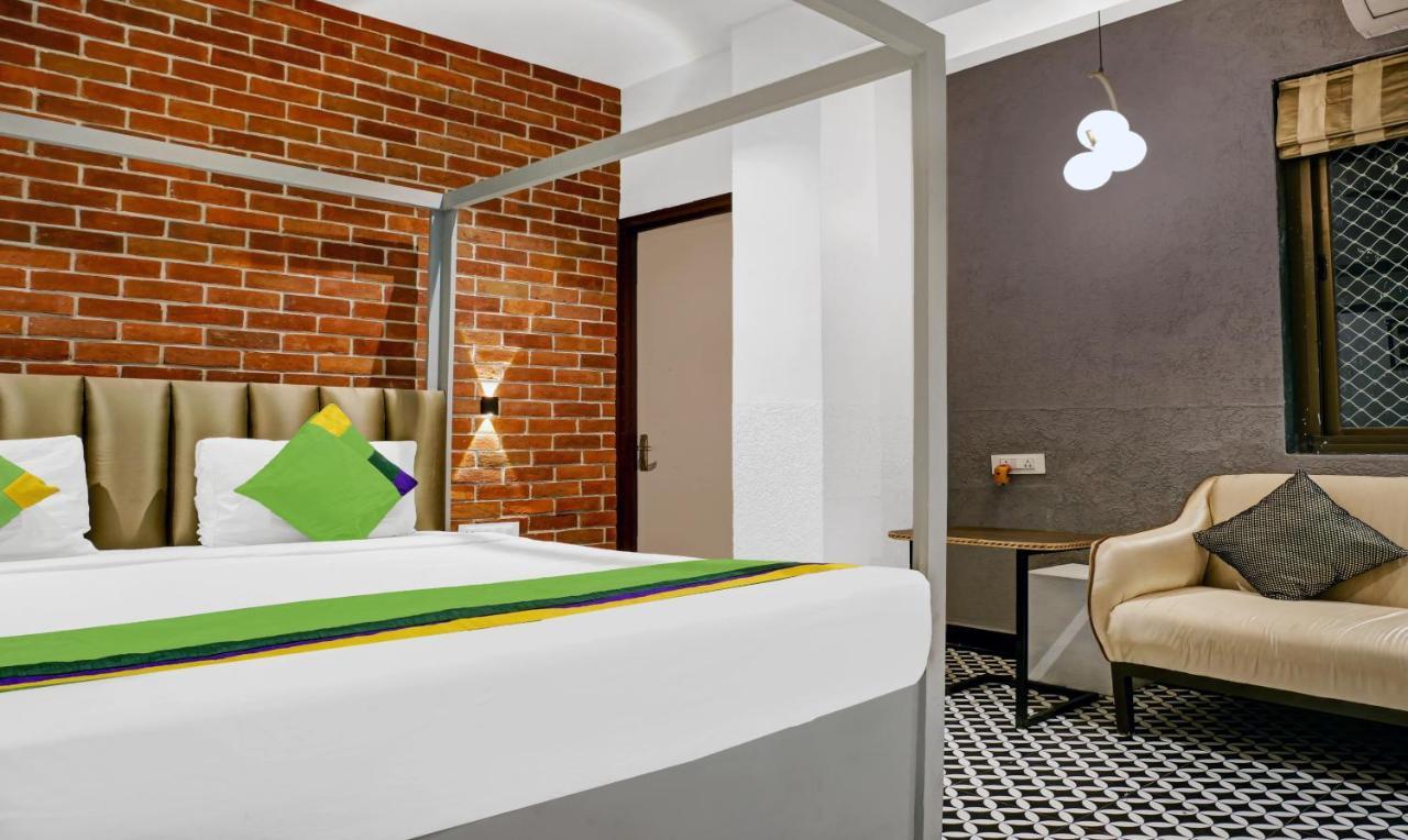 Itsy Hotels Banana Boutique Bénarès Extérieur photo