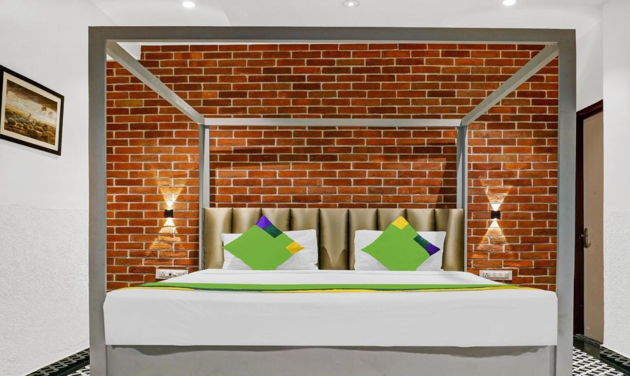 Itsy Hotels Banana Boutique Bénarès Extérieur photo